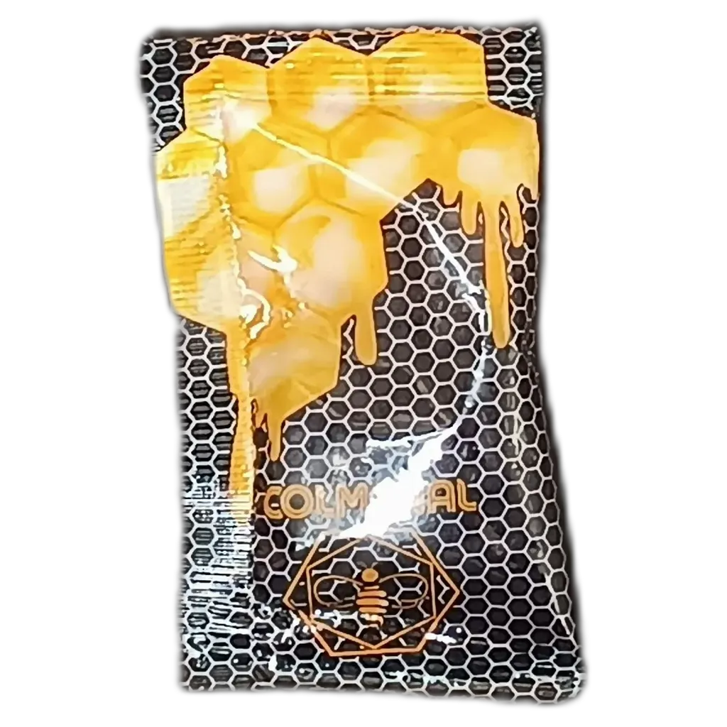 MIEL COLMENAR SACHETS FCO X 50 UNID - Ecofarma