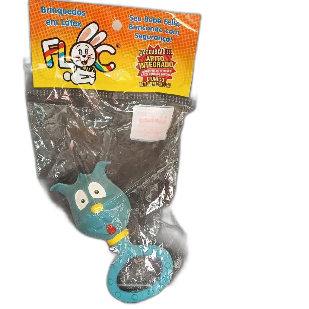 MORDILLO FLOC PERRO - Ecofarma