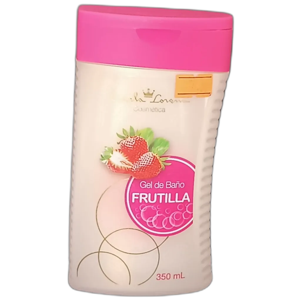 GEL DE BAÑO CARLA LORENA FCO X 350 ML - Ecofarma