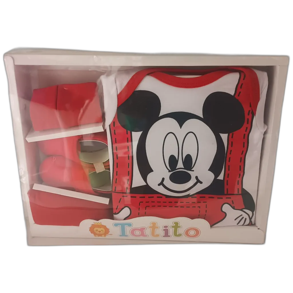 ROPITA DE BEBE RECIEN NACIDO - Ecofarma