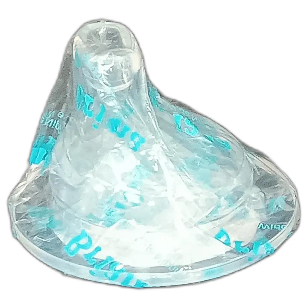 TETINA BOCA ANCHA JUGUERO BRIANA CELESTE - 12 - Ecofarma