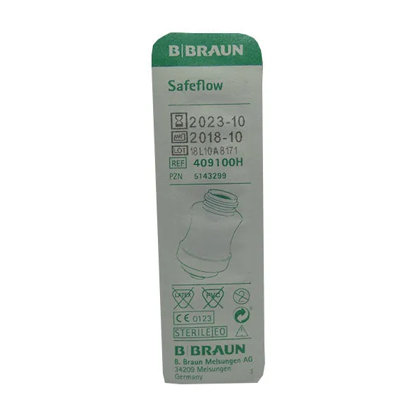 SAFEFLOW X UNIDAD - Ecofarma