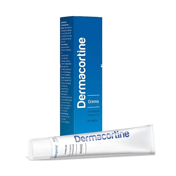 DERMACORTINE 0.1% CREMA X 15 GR - Ecofarma