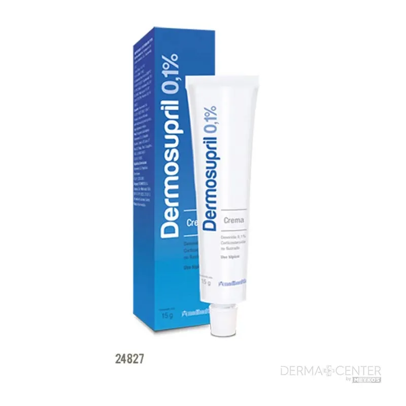 DERMOSUPRIL 0.1% CREMA TUBO X 15 G - Ecofarma