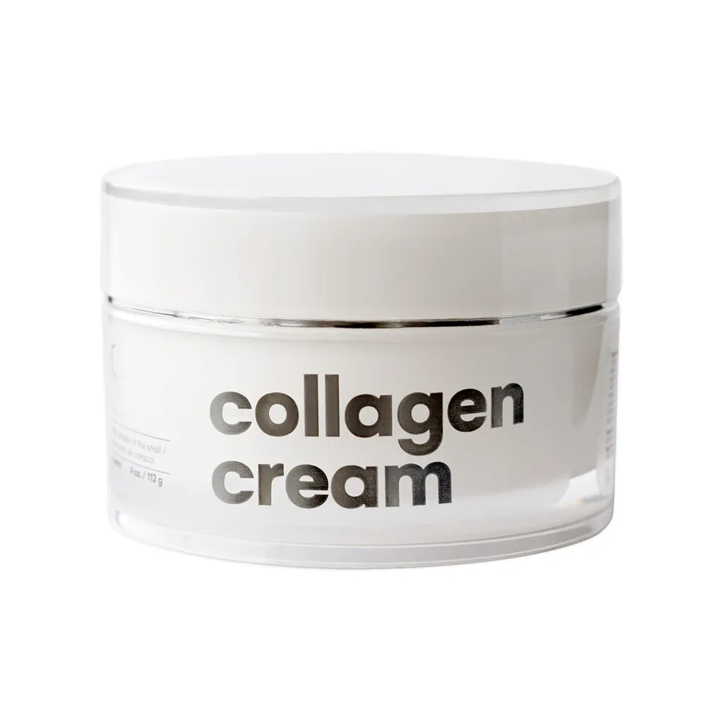 COLLAGEN CREAM POTE X 112 GR - Ecofarma
