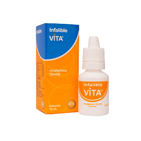 INFALIBLE GOTAS FCO X 10 ML - Ecofarma