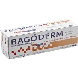BAGODERM CREMA TUBO X 50 G - Ecofarma