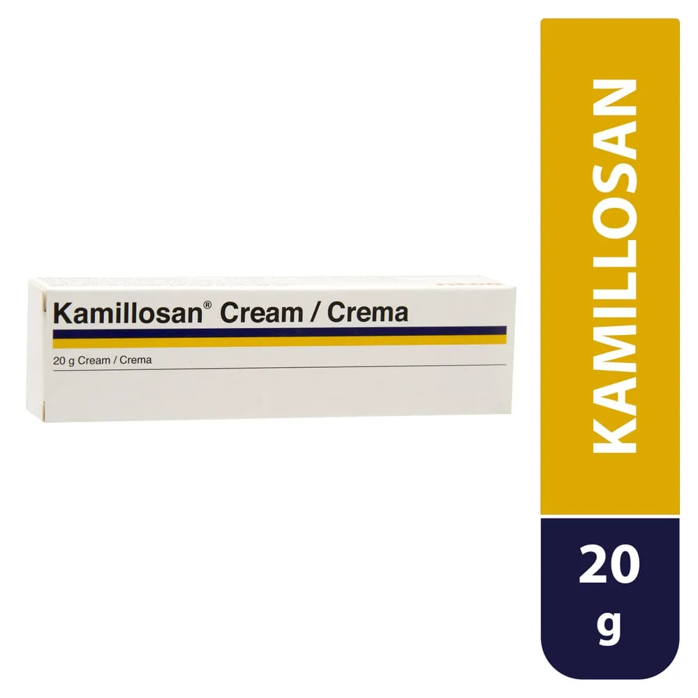 KAMILLOSAN CREMA TUBO X - Ecofarma