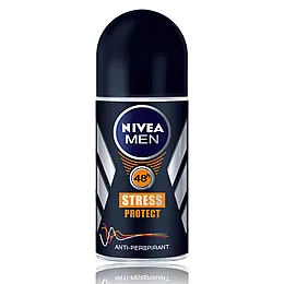 NIVEA DESODORANTE ROLLON MEN STRESS PROTECT - Ecofarma