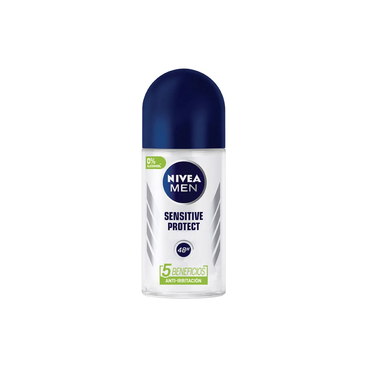 NIVEA DESODORANTE ROLLON SENSITIVE PROTECT ENV X 50 ML - Ecofarma