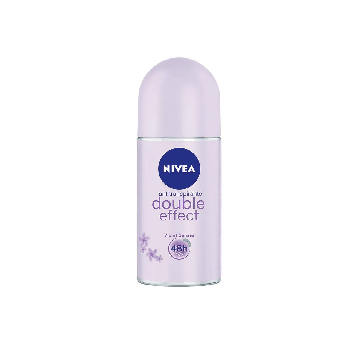 NIVEA DESODORANTE ROLLON DOUBLE EFECT ENZ X 50 ML - Ecofarma
