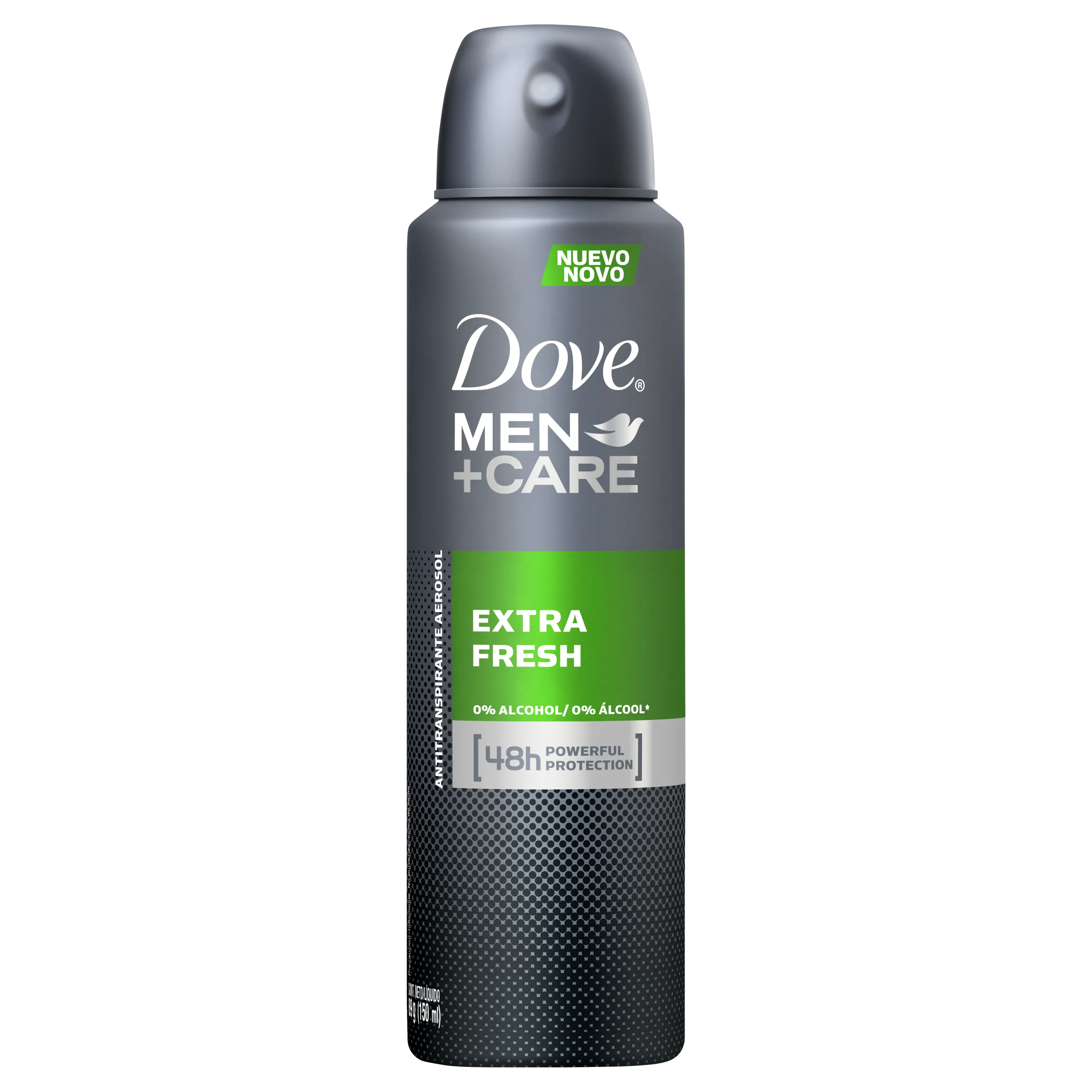 DESODORANTE AEROSOL DOVE MEN CARE X 150 ML - Ecofarma