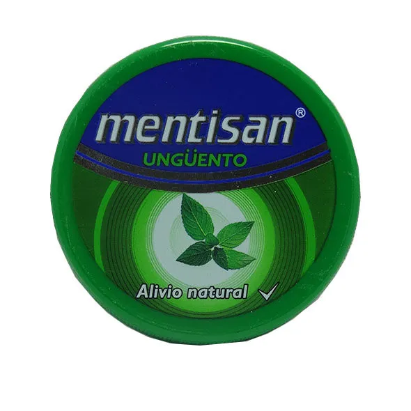 MENTISAN UNGUENTO POTE X 20 GR - Ecofarma
