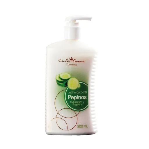 LECHE DE PEPINO CARLA LORENA X 300 ML - Ecofarma