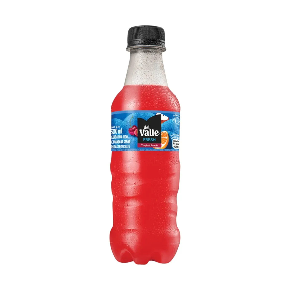 DEL VALLE FRESH TROPICAL PUNCH X 300 ML - Ecofarma