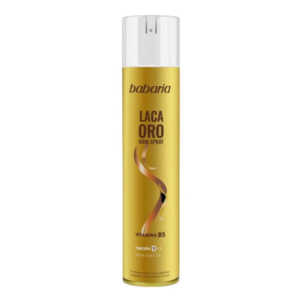 BABARIA LACA SPRAY X 400 ML - Ecofarma