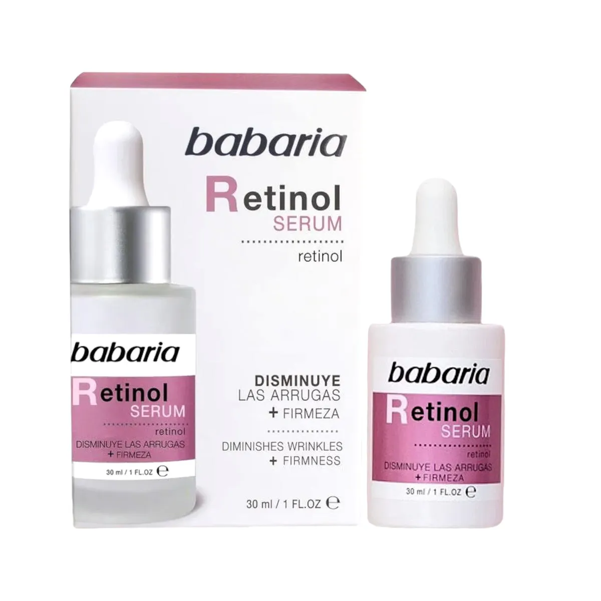 BABARIA SERUM RETINOL X 30 ML - Ecofarma