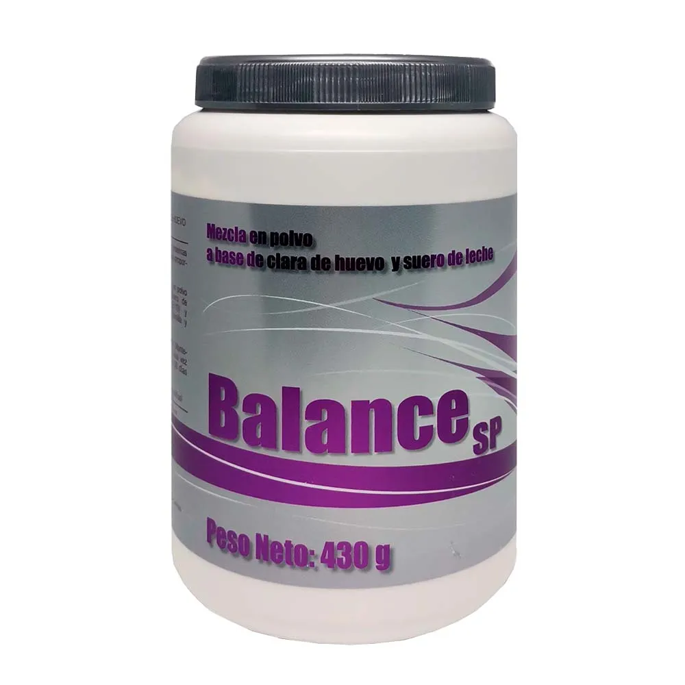 BALANCE DEPORTIVO (SP) FCO X 430 GR - Ecofarma