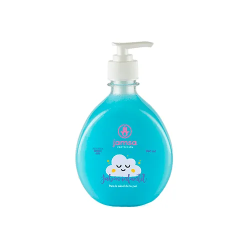 JABON LIQUIDO KIDS X 360 M,L - Ecofarma