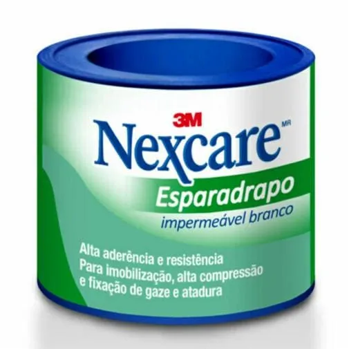 ESPARADRAPO NEXCARE 50 MM X 3 M - Ecofarma