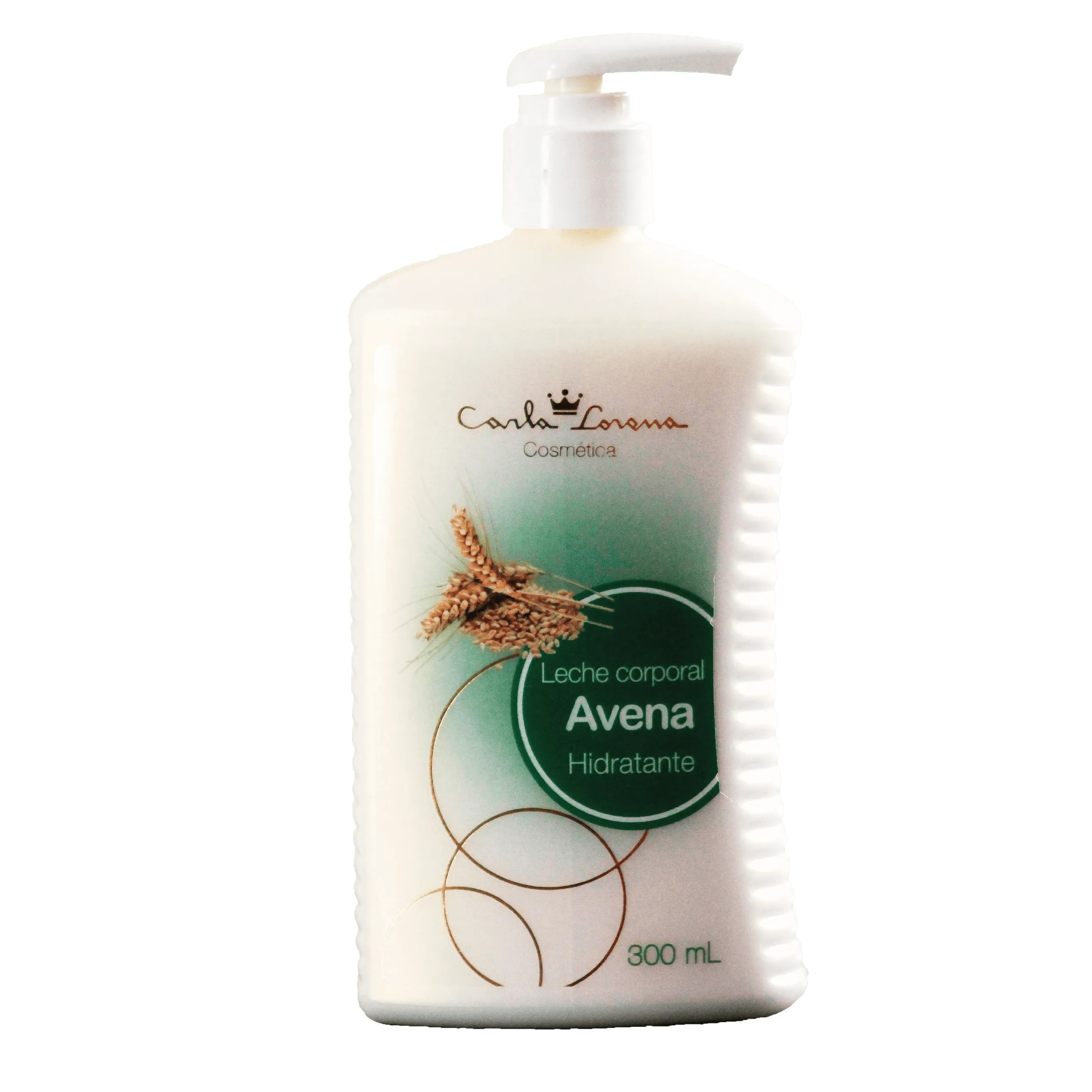 LECHE DE AVENA CARLA LORENA X 300 ML - Ecofarma
