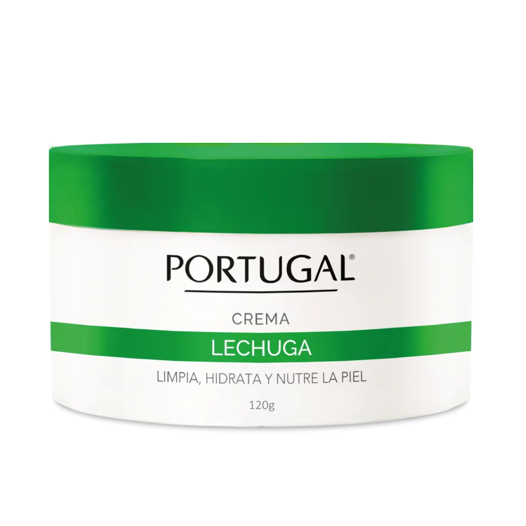 CREMA DE LECHUGA POTE X 120 G - Ecofarma