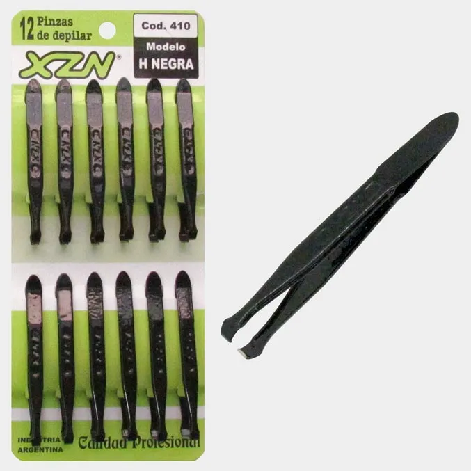PINZA H NEGRA PROFECIONAL - Ecofarma