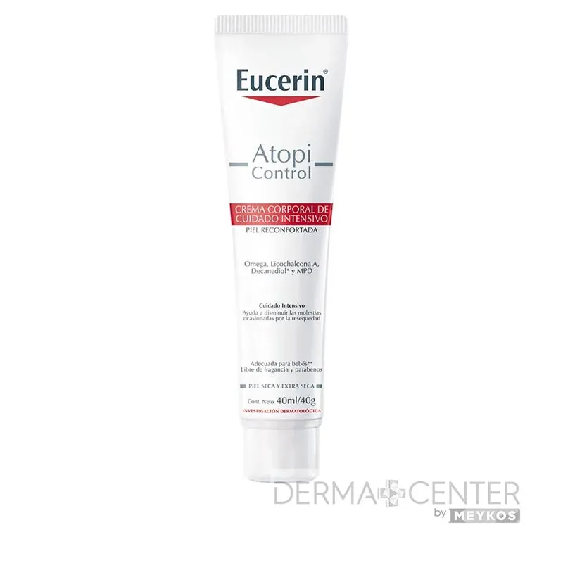 EUCERIN DA CONTROL CREMA X 40 GR. - Ecofarma