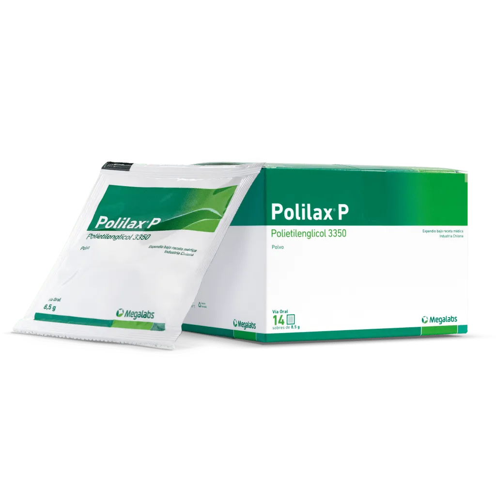 POLILAX P CAJA X 14 SOBRES - Ecofarma