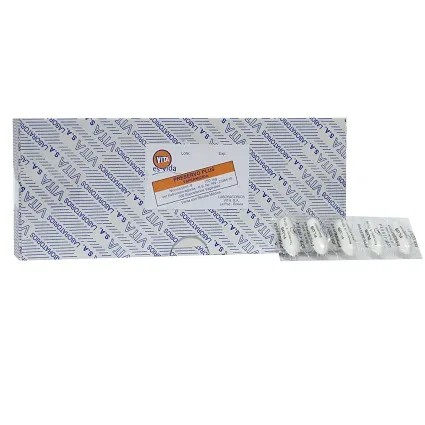 PRESERVO PLUS VITA CAJA X 30 SUPOSITORIOS - Ecofarma