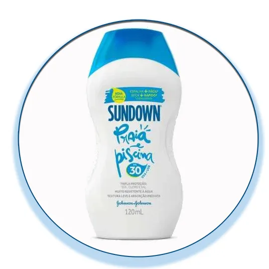 SUNDOWN FPS-30 X 120ML - Ecofarma
