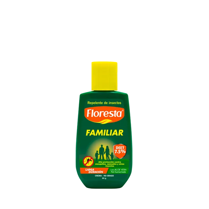 REPELENTE FLORESTA FAMILIAR X 120G - Ecofarma