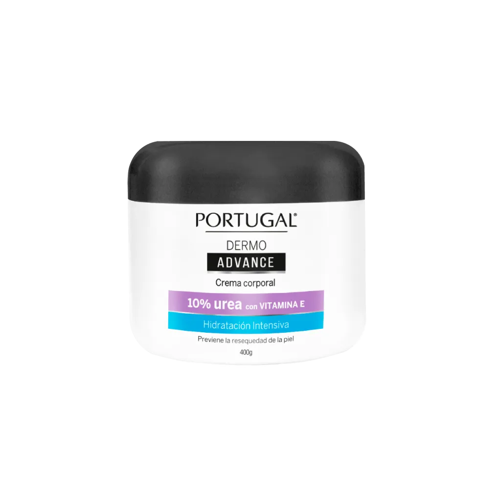 DERMO ADVANCE HIDRATANTE CREMA CORPORAL FRASCO X 400 G - Ecofarma