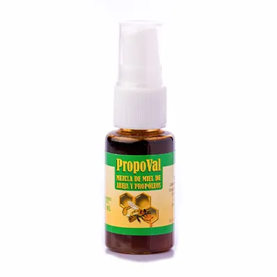 PROPOVAL DE PROPOLEO SPRAY FCO X 35 ML - Ecofarma
