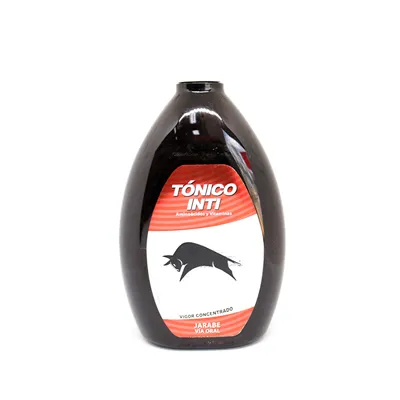 TONICO INTI JARABE X 500 ML - Ecofarma