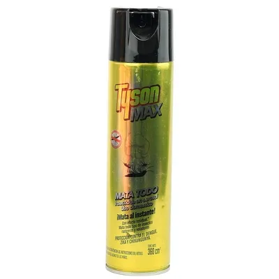 TYSON MAX DORADO MATA TODO X 500 ML - Ecofarma