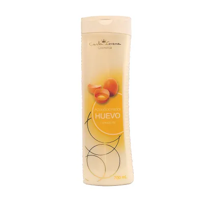 ACONDICIONADOR CARLA LORENA HUEVO X 700 ML - Ecofarma
