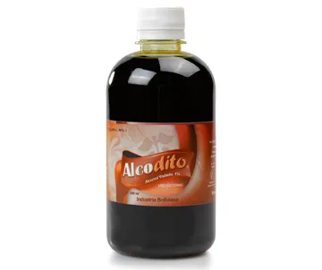 ALCODITO ALCOHOL YODADO X 60 ML - Ecofarma