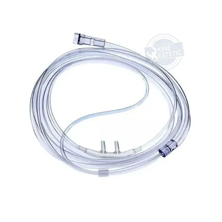 BIGOTERA CANULA NASAL ADULTO - PEDIATRICO - Ecofarma