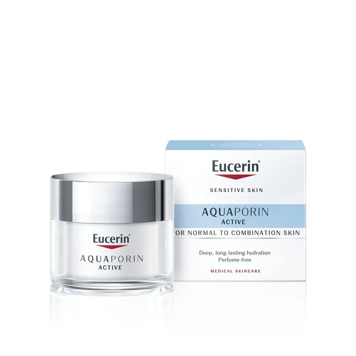 EUCERIN AQUAPORIN ACTIVE CREMA FACIAL - Ecofarma