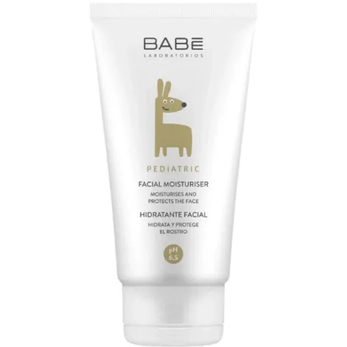 BABE HIDRATANTE FACIAL PEDIATRICO X 50 ML - Ecofarma