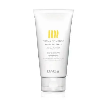 BABE LOCION DE MANOS TBO X 75 ML - Ecofarma