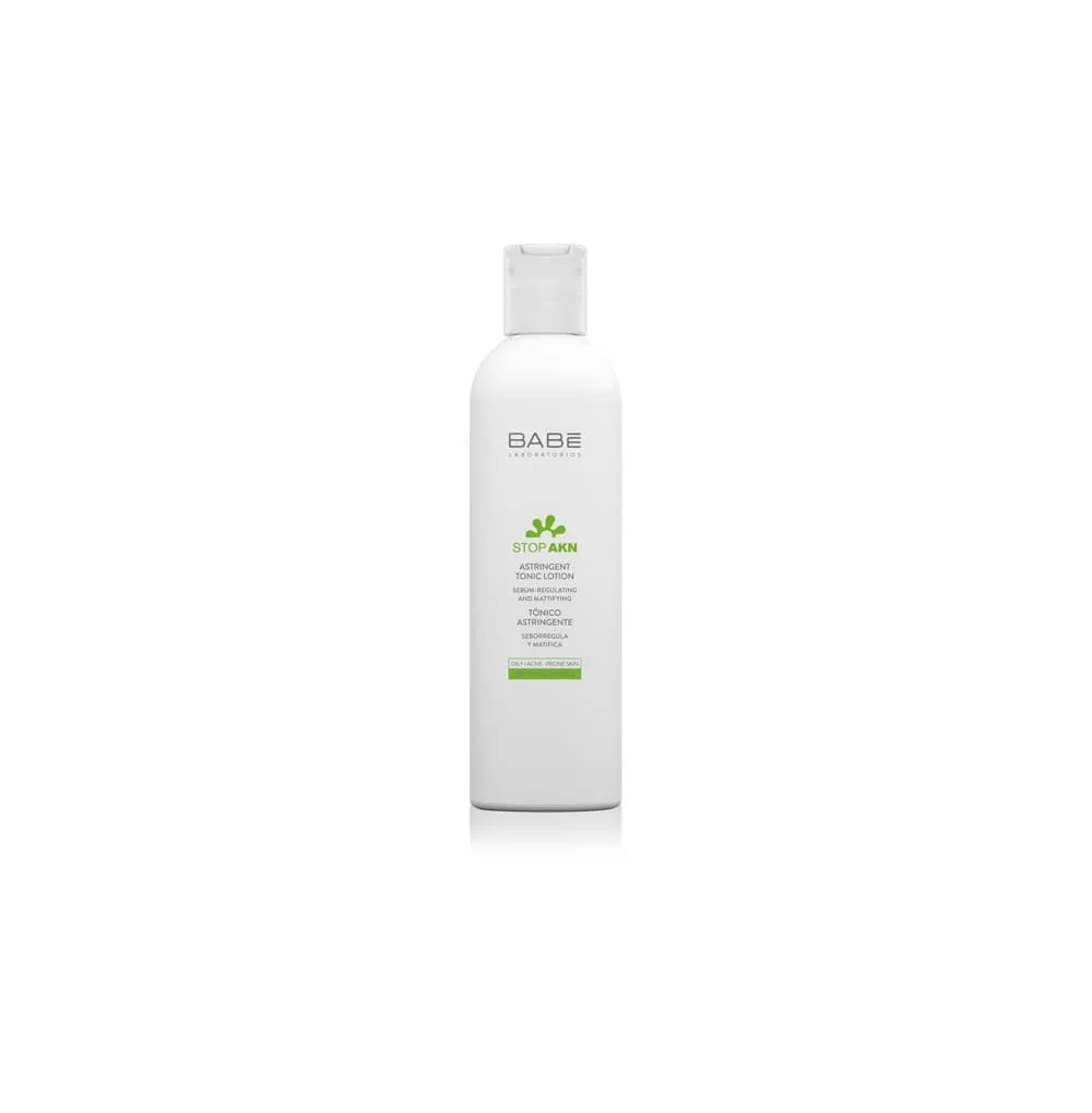 BABE TONICO ASTRINGENTE FCO X 250 ML - Ecofarma