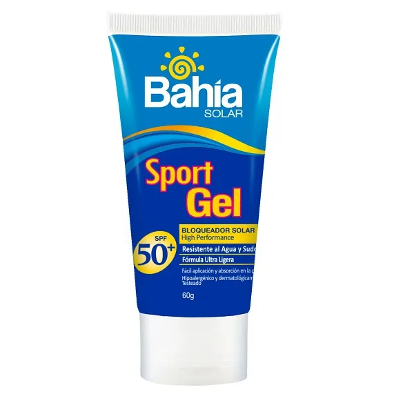 BAHIA BLOQUEADOR SOLAR SPORT GEL SPF 50 X 60G - Ecofarma
