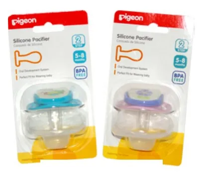 CHUPETE DE DISTRACCION AVION PIGEON ETAPA # 2 - Ecofarma