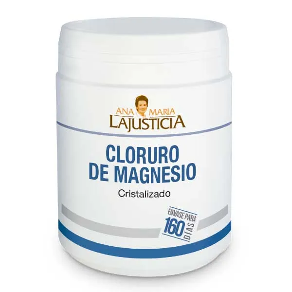 CLORURO DE MAGNESIO POLVO FCO X 400 G - Ecofarma