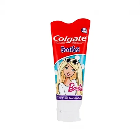 CREMA DENTAL COLGATE KIDS BARBIE X 75 ML - Ecofarma