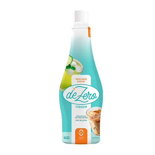DEZERO CLASICO FCO X 250 ML - Ecofarma