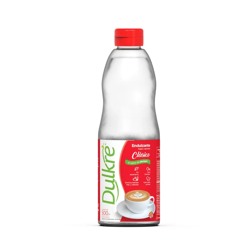 DULKRE LIQUIDO X 500 ML - Ecofarma