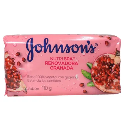 JOHNSON JABONCILLO NUTRICION RENOVADORA - Ecofarma